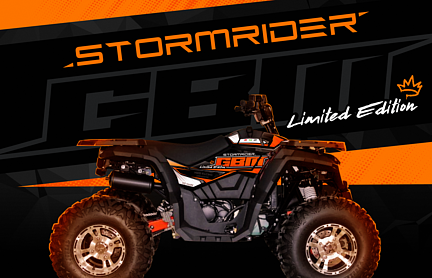 Квадроцикл GBM STORMRIDER 320 NEW LUX в Пятигорске