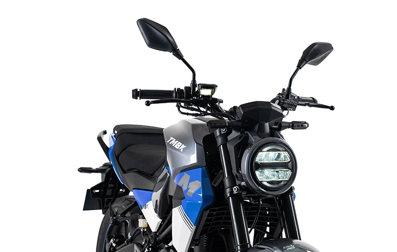 Мотоцикл TMBK MONTANA NG в Пятигорске