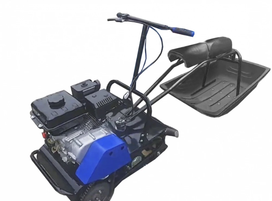 Мотобуксировщик компактный БЕЛКА ПЛЮС - 6,5 л.с. в Пятигорске