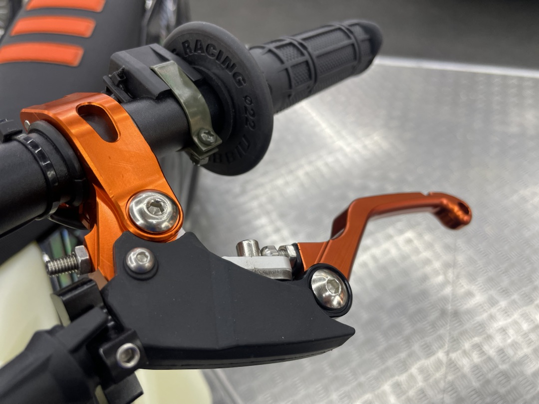 Кроссовый мотоцикл (эндуро) PROMAX PZ9 480 PRO-SPORT в Пятигорске