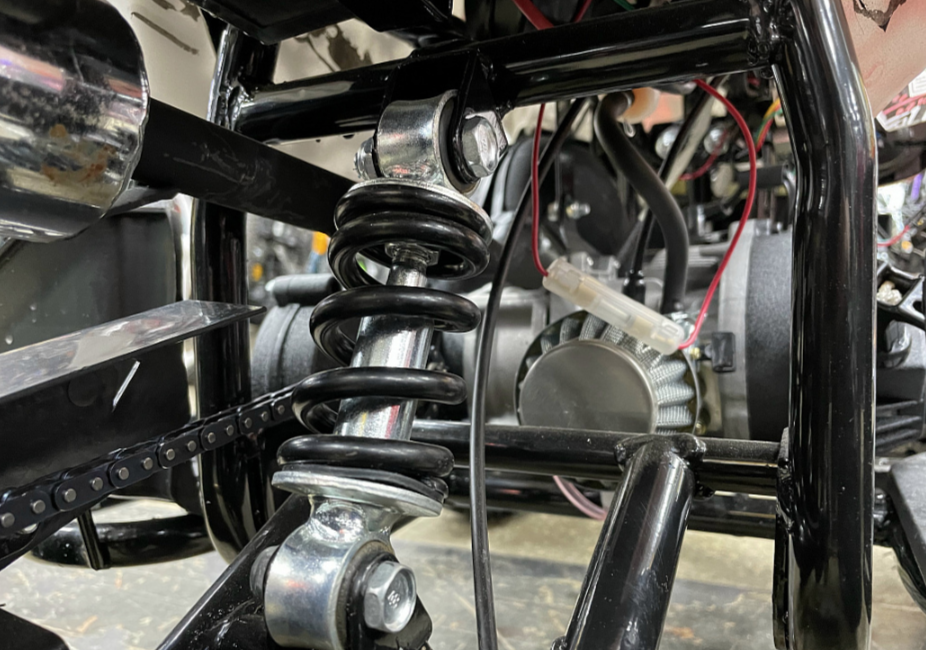 Квадроцикл PROMAX ATV MINI 2T 70CC р/с в Пятигорске