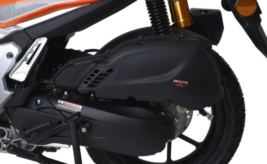 Скутер MOTOLAND (МОТОЛЕНД) T-MAX 150 в Пятигорске