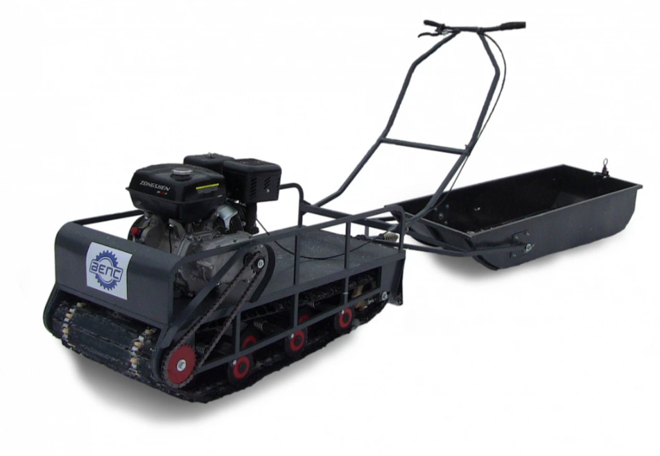 Мотобуксировщик ВЕПС "СУПЕРБЮДЖЕТНЫЙ" 15 л.с. в Пятигорске