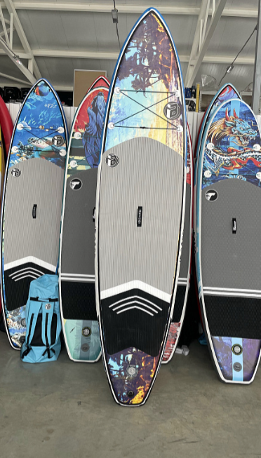 SUP (САП) ДОСКА RAIDEX I BOARD 11’ (332СМ) N 34 в Пятигорске