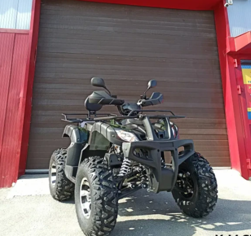 Квадроцикл PROMAX ATV 250 PRO (2025) в Пятигорске