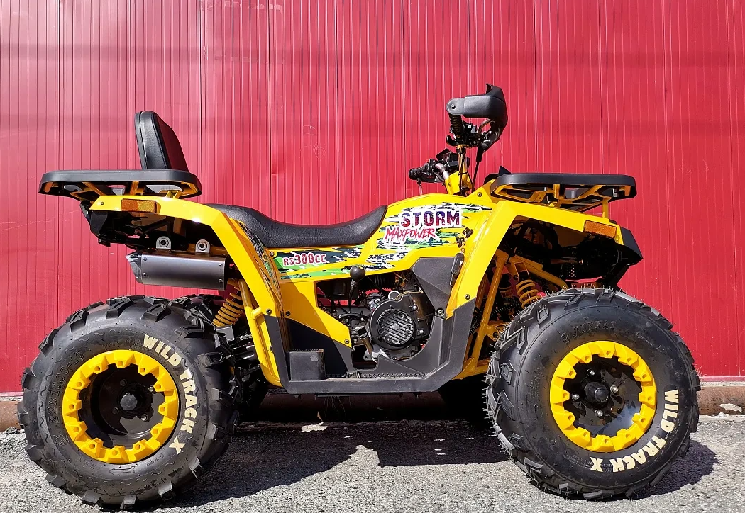 Квадроцикл PROMAX STORM 280 LUX в Пятигорске