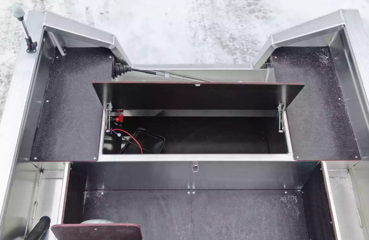 Алюминиевый катер Неман-400 С в Пятигорске