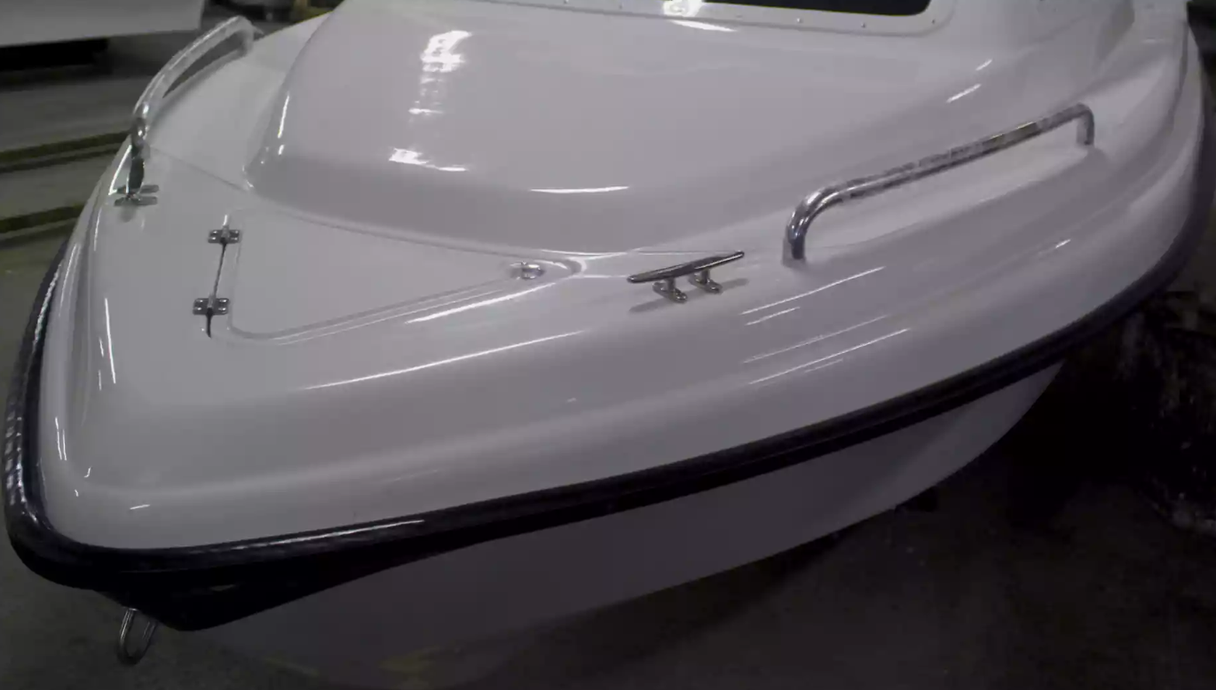 Стеклопластиковый катер Neman-500 в Пятигорске