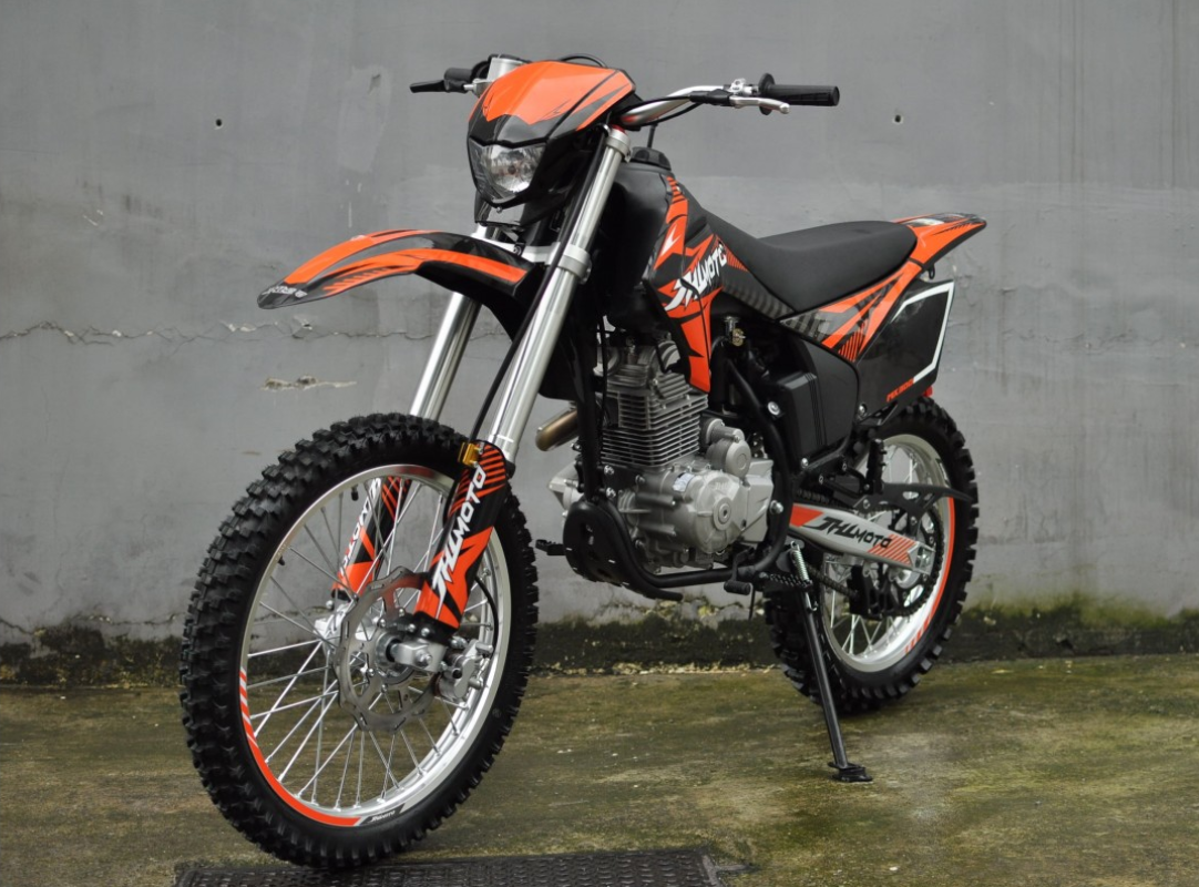 Мотоцикл JHLMOTO JHL MX300 PR300 (175FMN) в Пятигорске