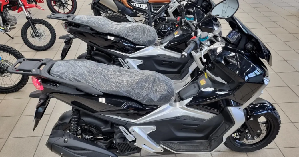 МаксиСкутер PROMAX ADV 200(49) (REPLICA HONDA) в Пятигорске