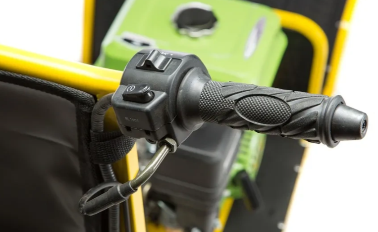 Мотобуксировщик LEBEDEV MOTORS РЕКС RA380 в Пятигорске