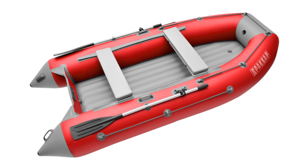 ЛОДКА ДРАККАР 3000 НДНД CLASSIC (БЕЗКИЛЬ) в Пятигорске