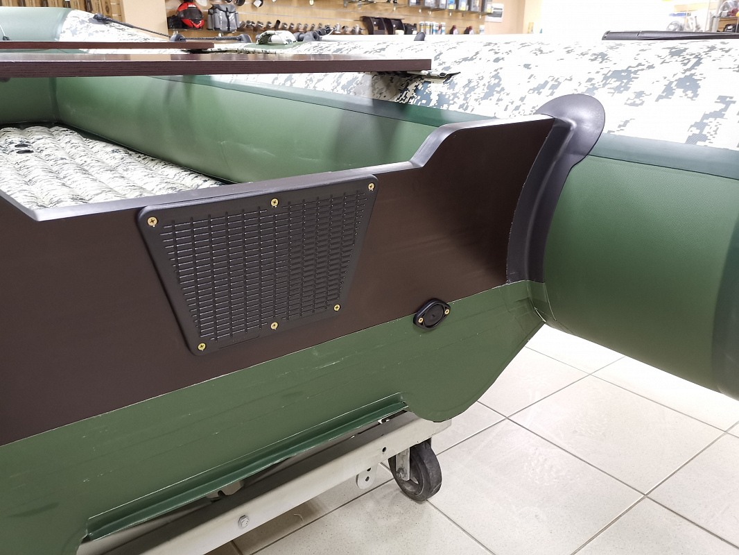 Лодка MISHIMO SPORT 370 в Пятигорске