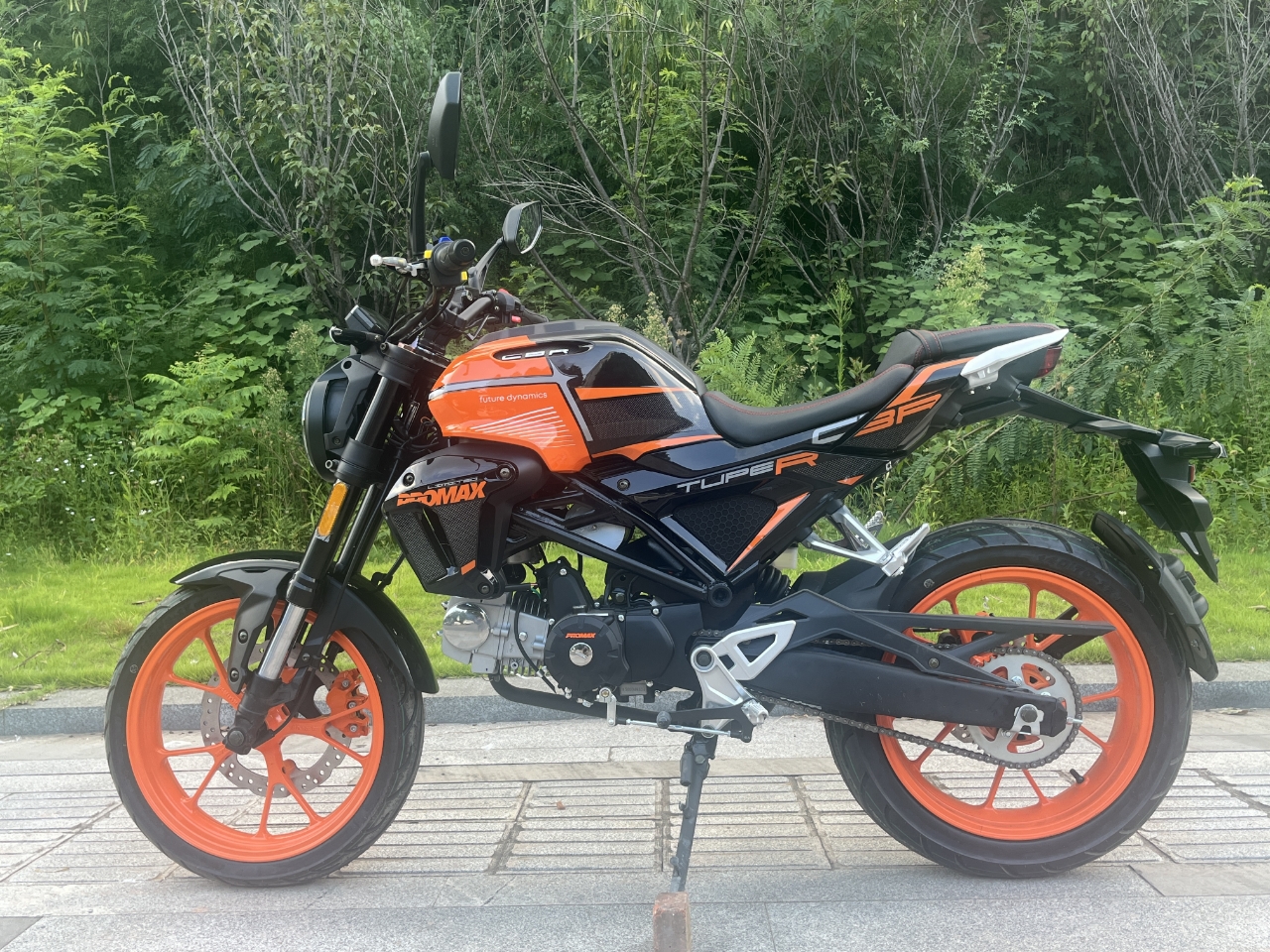Мопед PROMAX CB130R (49) в Пятигорске