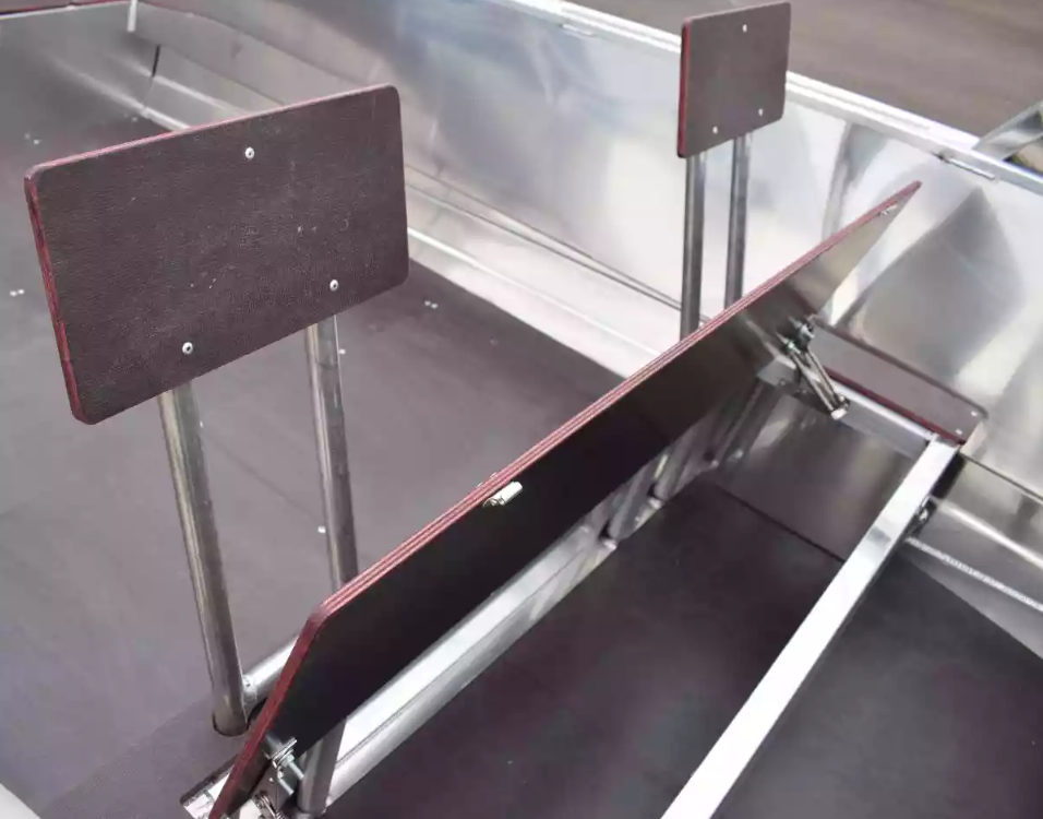 Алюминиевый катер Wyatboat-550 Pro в Пятигорске