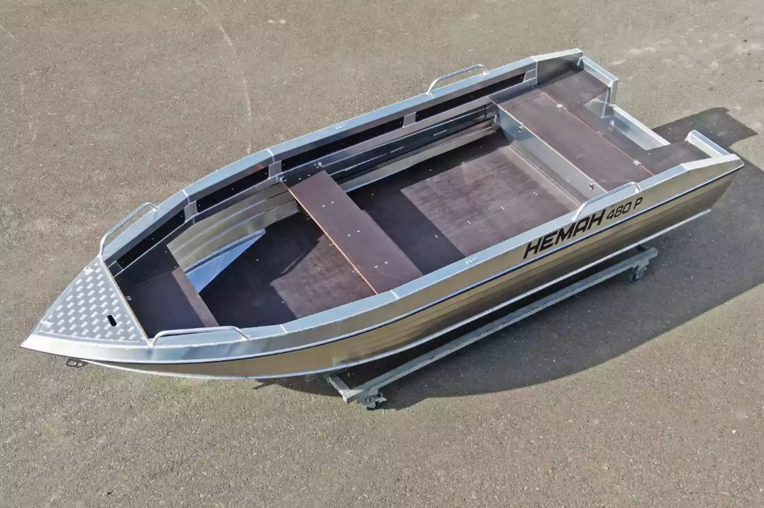Алюминиевая лодка  Неман-480 Р в Пятигорске