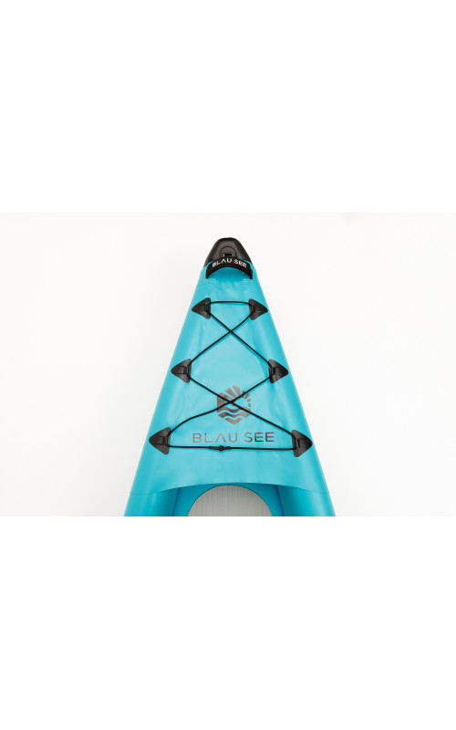Надувной каяк Blau See Big Fish-3 Премиум в Пятигорске