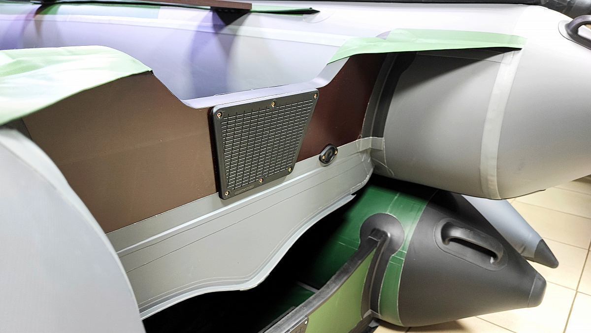 Лодка MISHIMO FAMILY PRO 350 в Пятигорске