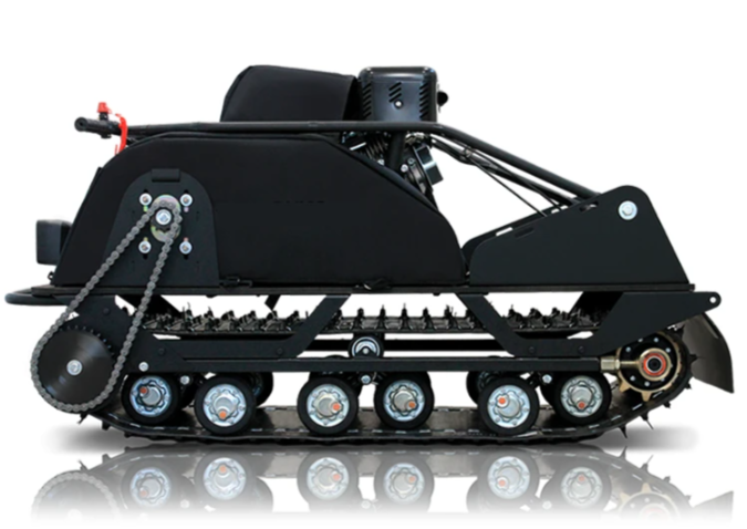 Мотобуксировщик НОРКА 500 STANDART 9 л.с. в Пятигорске