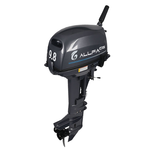 ЛОДОЧНЫЙ МОТОР ALLFA CG T9,8 в Пятигорске