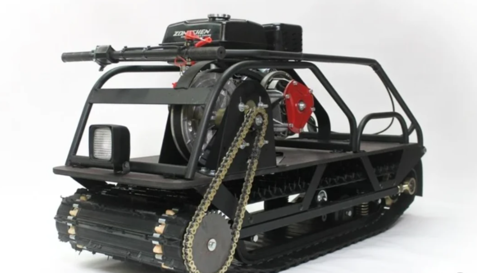 Мотобуксировщик НОРКА 500 STANDART 9 л.с. в Пятигорске