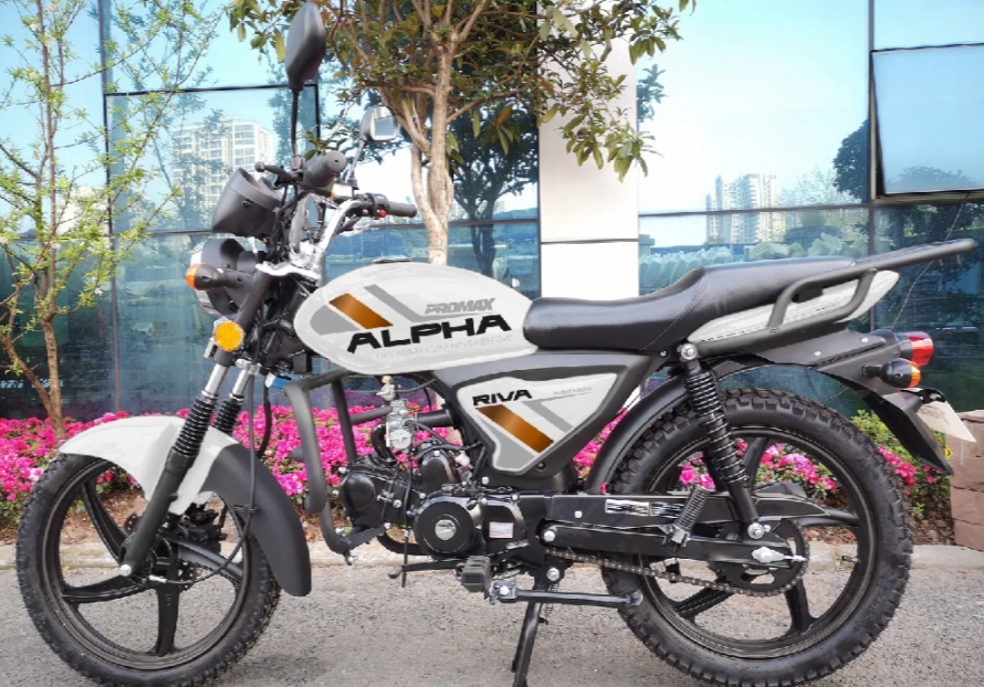 Мопед PROMAX ALPHA RIVA 130(49) в Пятигорске