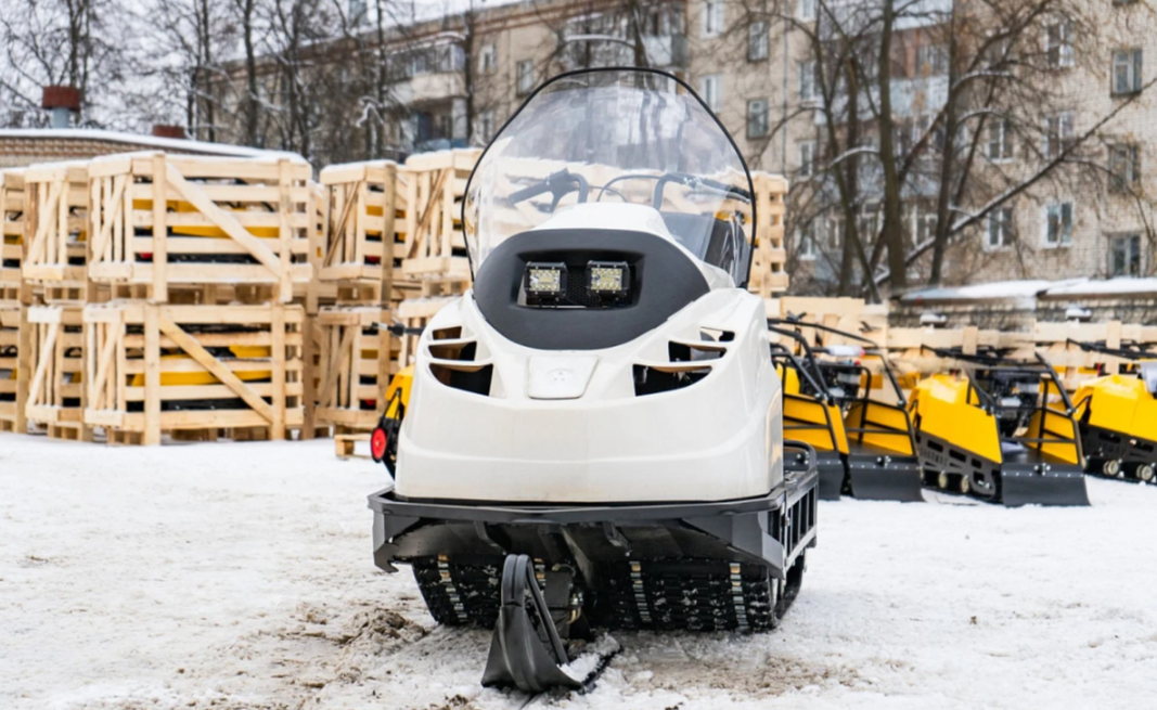 Миниснегоход Бурлак СК 29 л.с. в Пятигорске