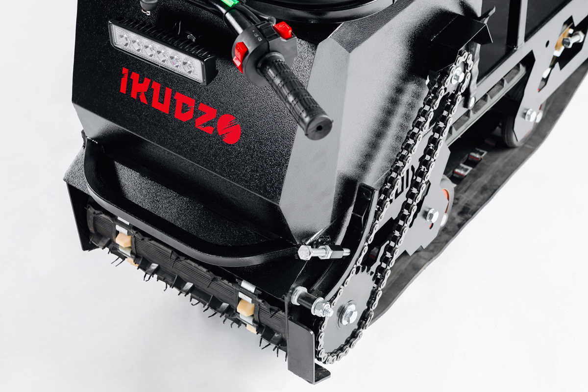 МОТОБУКСИРОВЩИК IKUDZO 1100/380 К7 в Пятигорске