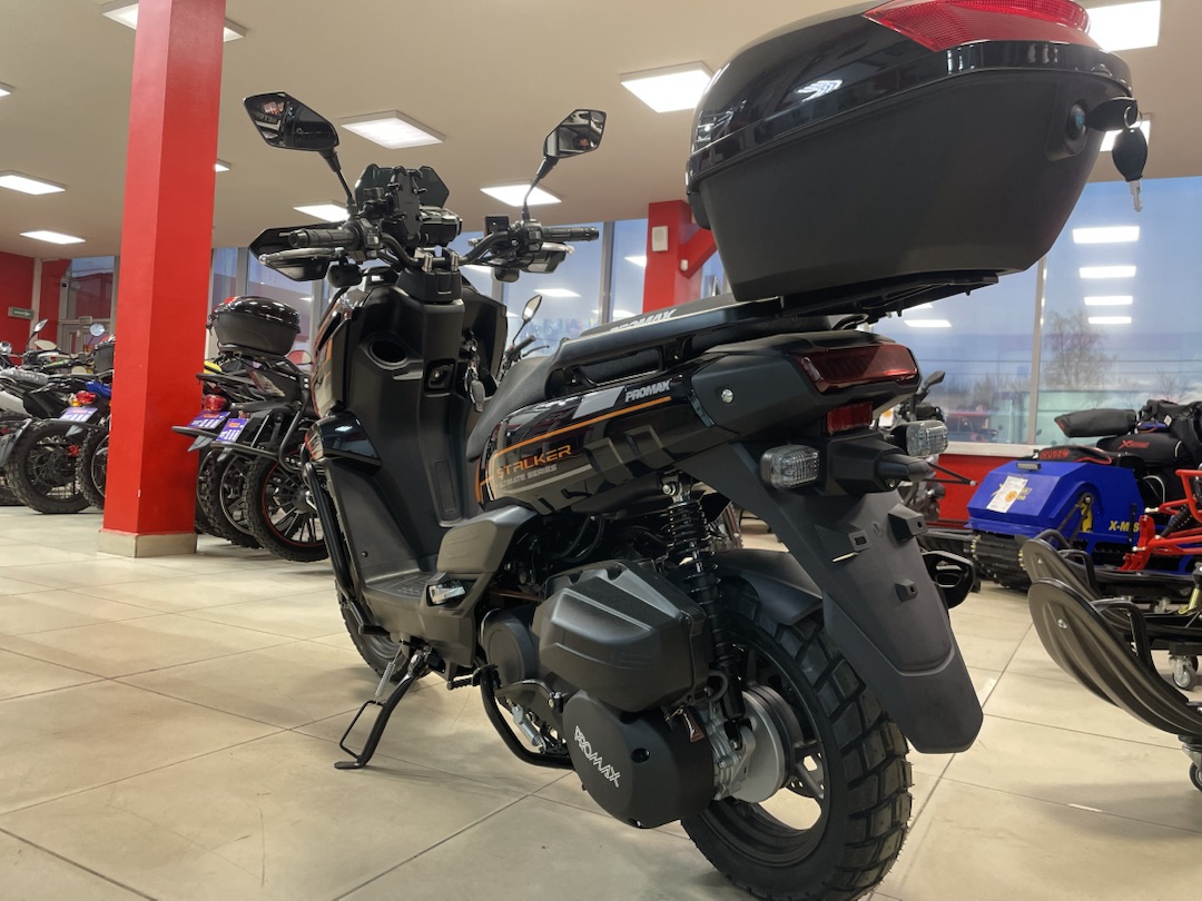 Скутер PROMAX STALKER ARMY 240(49) в Пятигорске
