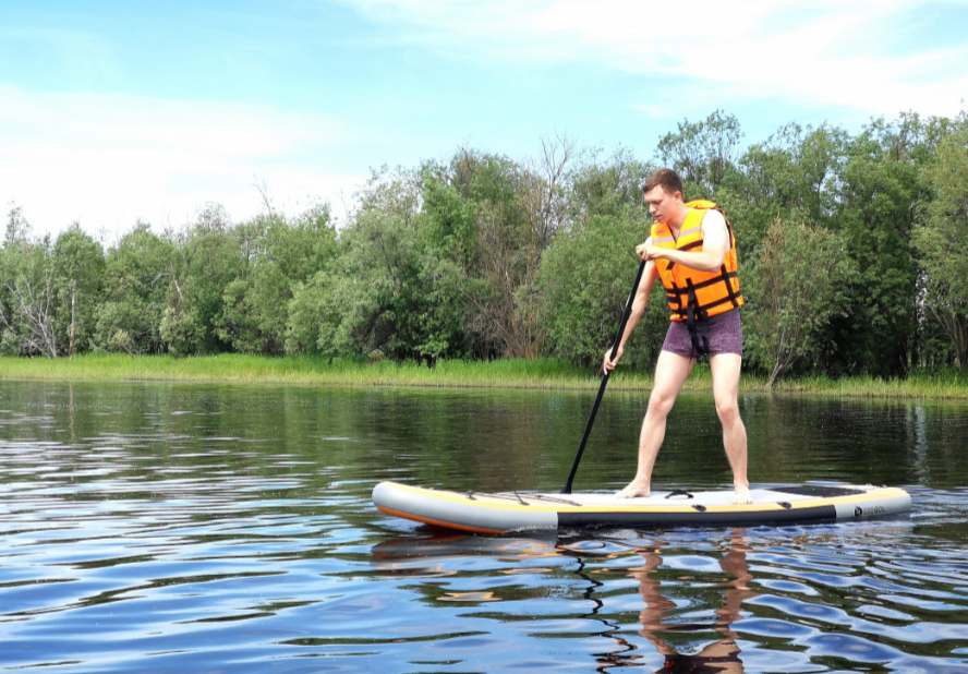 SUP (САП) Доска MISHIMO DINO 10(305) в Пятигорске