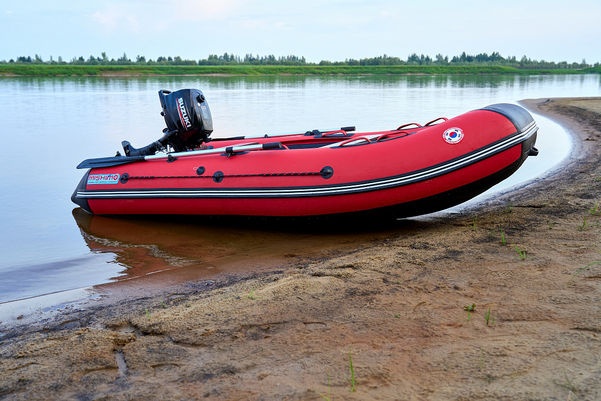 Лодка MISHIMO LITE 360 в Пятигорске