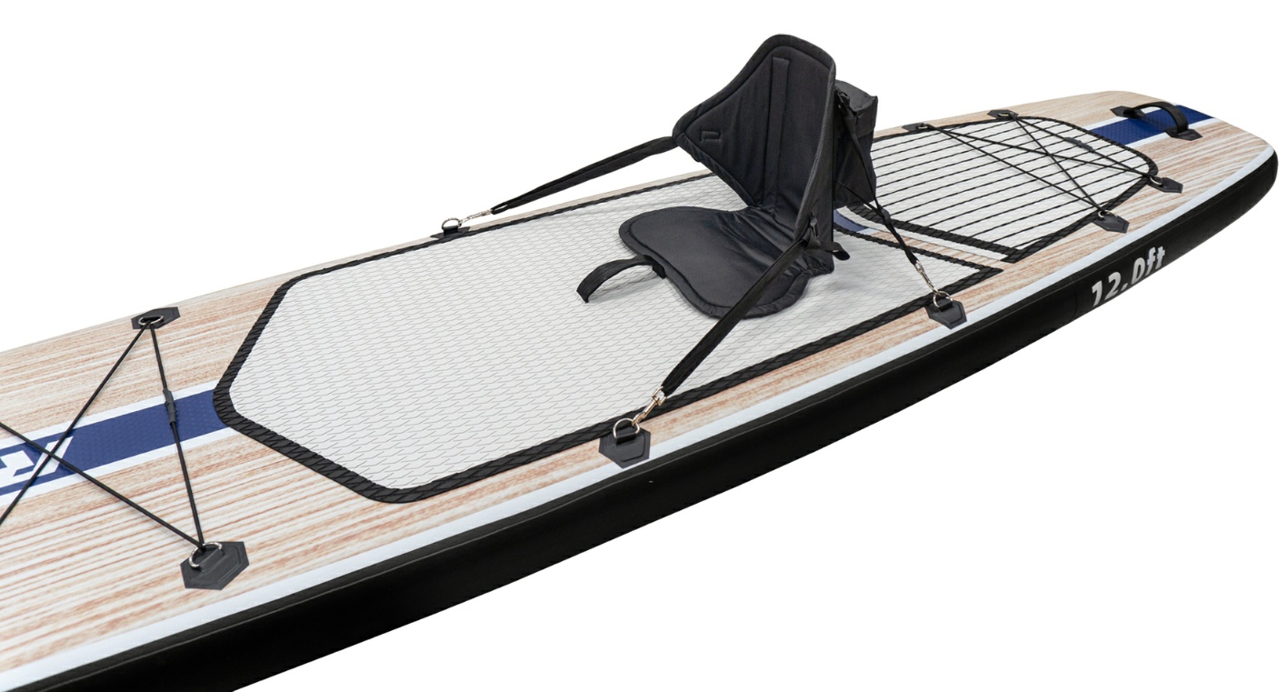 Сап-борд синий 12ft RIVIERA в Пятигорске