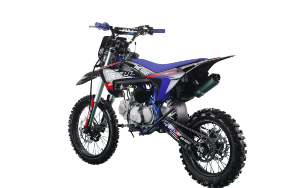 Питбайк FullCrew Big Beast 150cc 17\14 (механ., эл.стартер) в Пятигорске