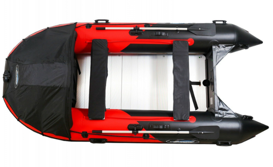 НАДУВНАЯ ЛОДКА GLADIATOR D370AL в Пятигорске