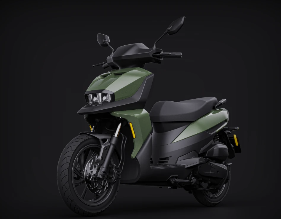 Скутер FAIDET Fresco 200 (49) в Пятигорске