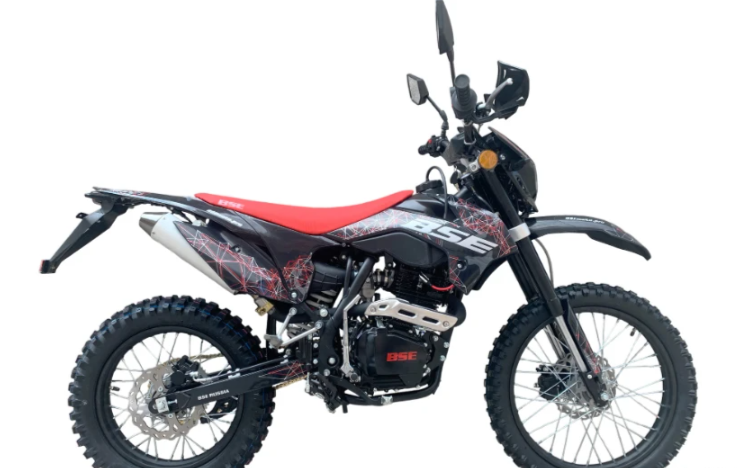 Мотоцикл BSE Z1 Y (035) в Пятигорске