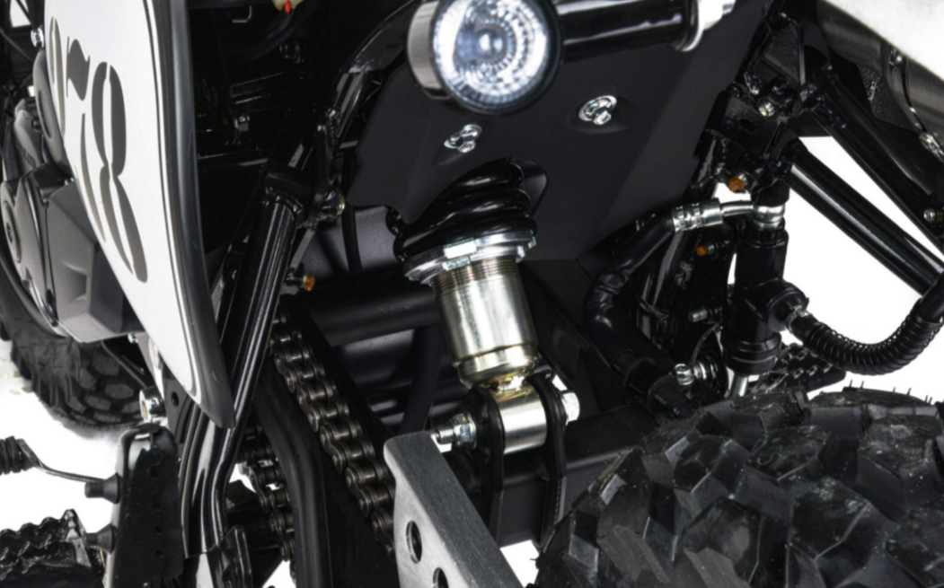 Мотоцикл MOTOLAND (МОТОЛЕНД) LEGEND (XL250-A) (172FMM-5/PR250) в Пятигорске