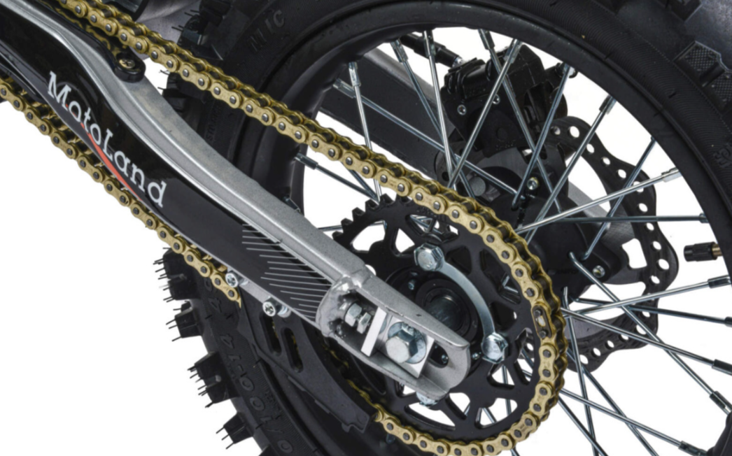 Питбайк MOTOLAND (МОТОЛЕНД) 125 SX 125 E 17/14 в Пятигорске