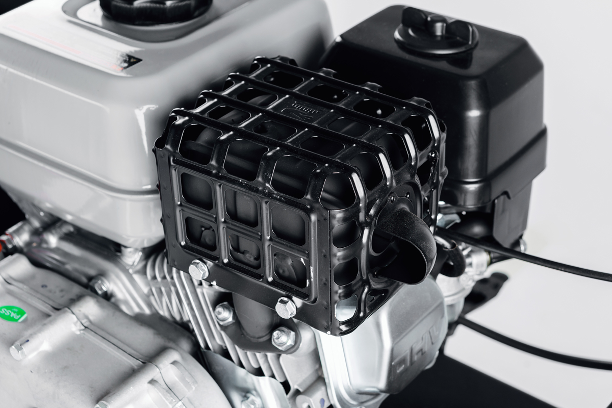 МОТОБУКСИРОВЩИК IKUDZO 1100/380 К7 в Пятигорске