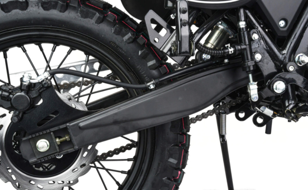 Мотоцикл MOTOLAND (МОТОЛЕНД) LEGEND (XL250-A) (172FMM-5/PR250) в Пятигорске