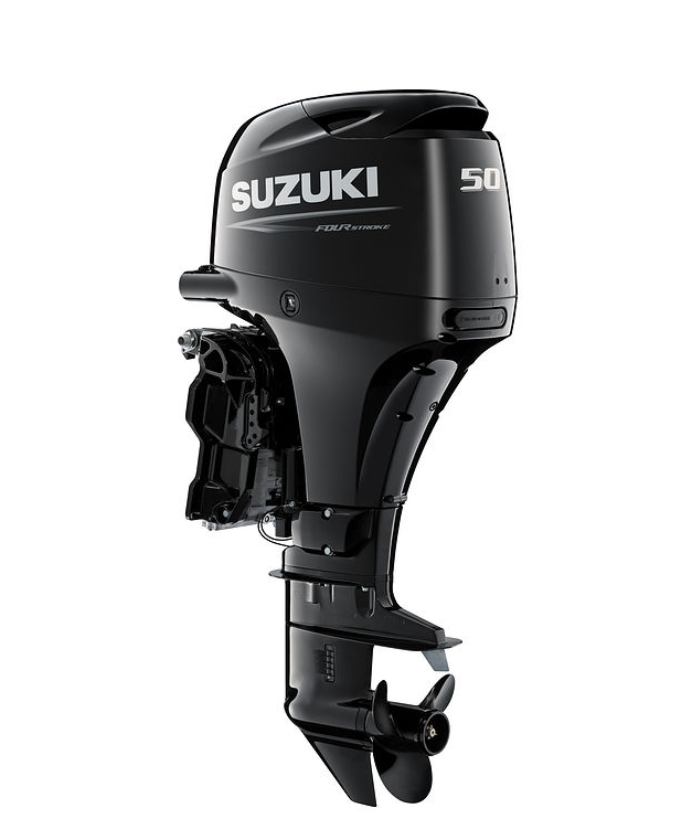Лодочный мотор Suzuki DF50ATHL в Пятигорске