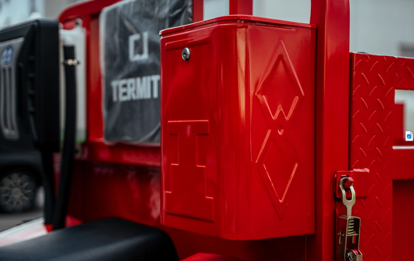 Квадроцикл CJ Termite 350 в Пятигорске