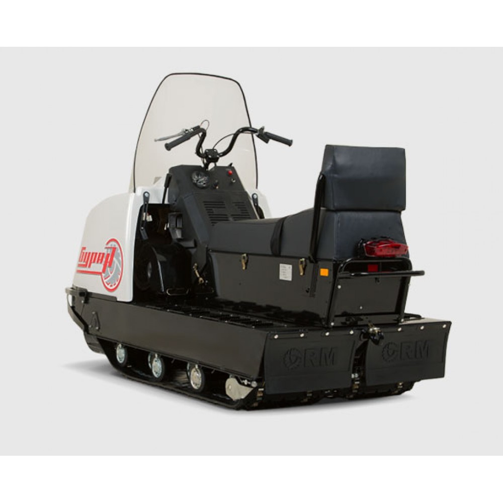 Снегоход РМ БУРАН А в Пятигорске