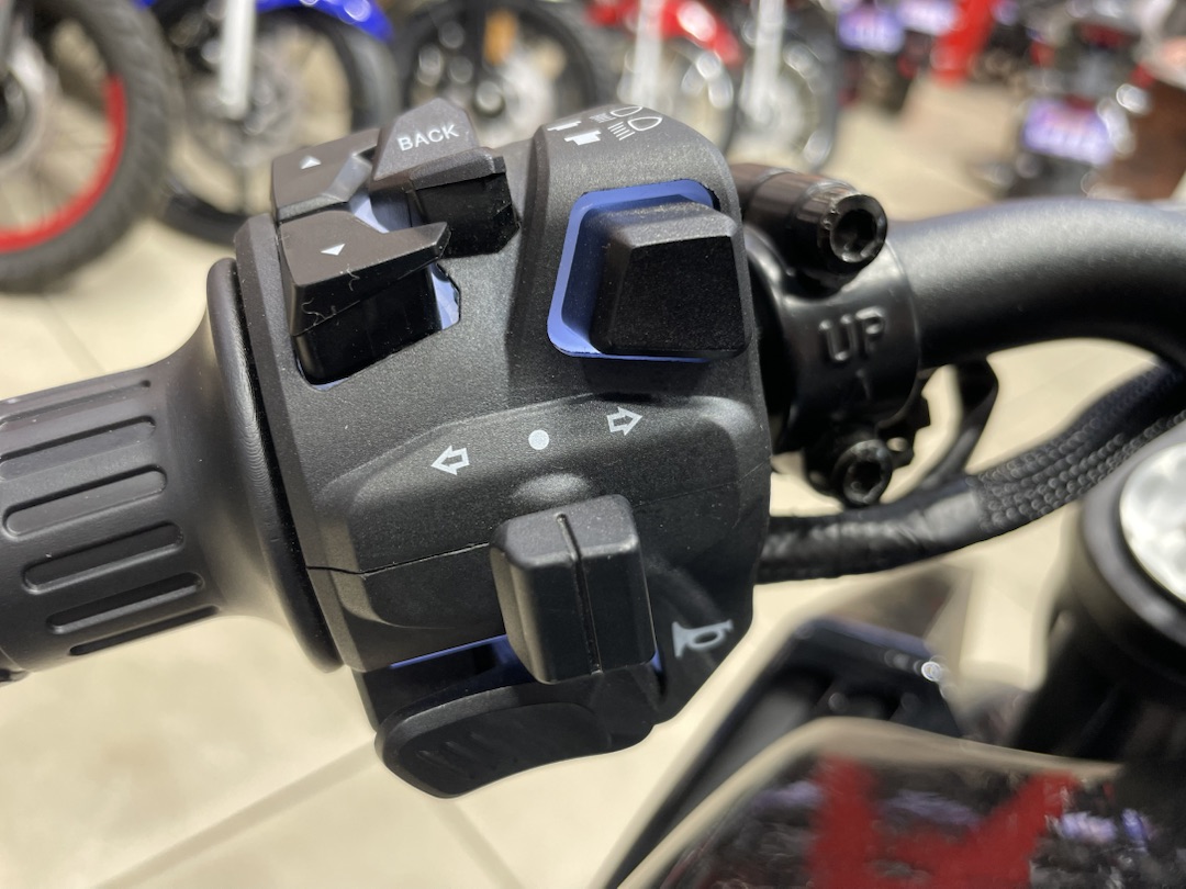 Мотоцикл Benda LFS 700 в Пятигорске