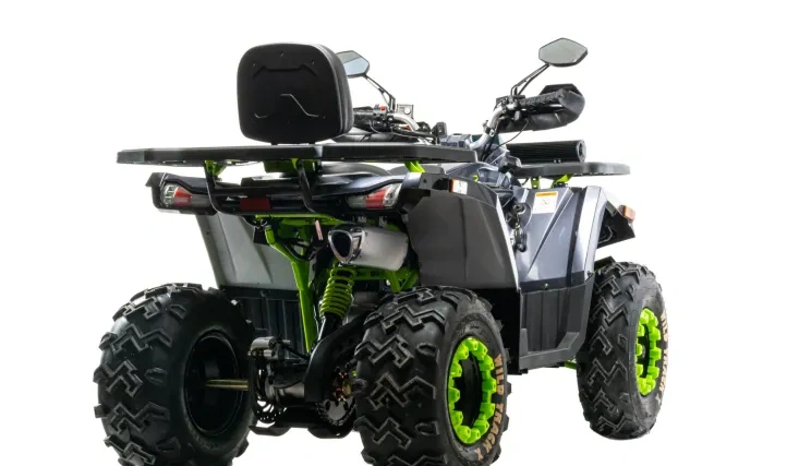 Квадроцикл MOTOLAND (МОТОЛЕНД) VOX200 WILD TRACK X WINCH (баланс. вал) в Пятигорске