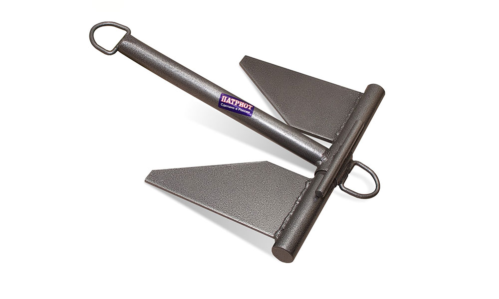 Якорь 5,5 кг в чехле ПВХ в Пятигорске