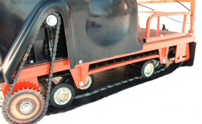 Мотобуксировщик ЧИНУК MINI 7 л.с. в Пятигорске