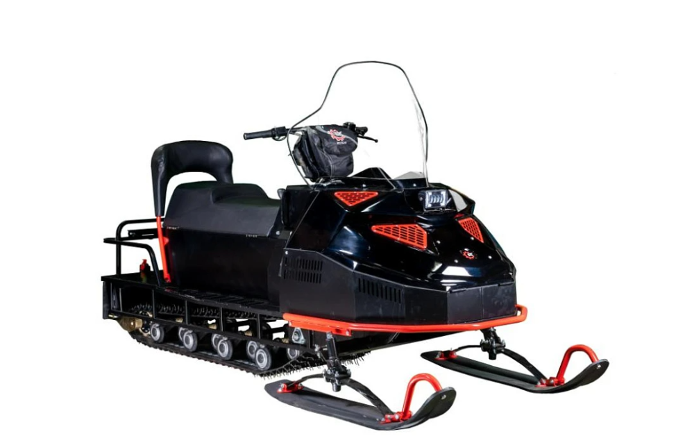 Снегоход БТС 4Т NEW /ЛОНГ-ЛЮКС/20 л.с. э/зап , реверс,тормоз,улучшенная подвеска в Пятигорске