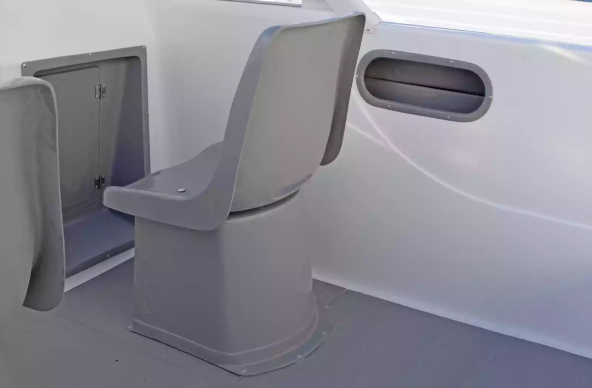 Стеклопластиковый катер Neman-500 Open в Пятигорске