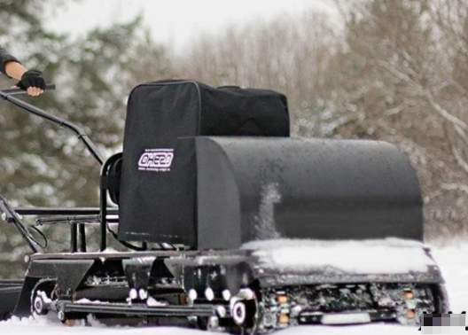 Мотобуксировщик ОНЕГО 550 МД 15 л.с. в Пятигорске